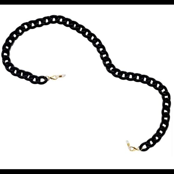 New Betsey Johnson Sunglass chain case box set New In Box - Picture 8 of 11